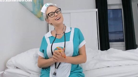 Angel Wicky Cures Corona LIVE at SecretFriends