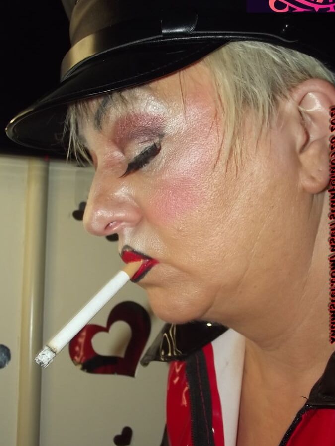 MISTRESS SMOKE PT 8