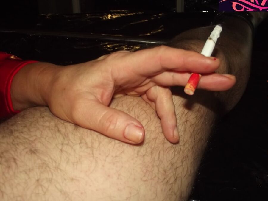 MISTRESS SMOKE PT 8