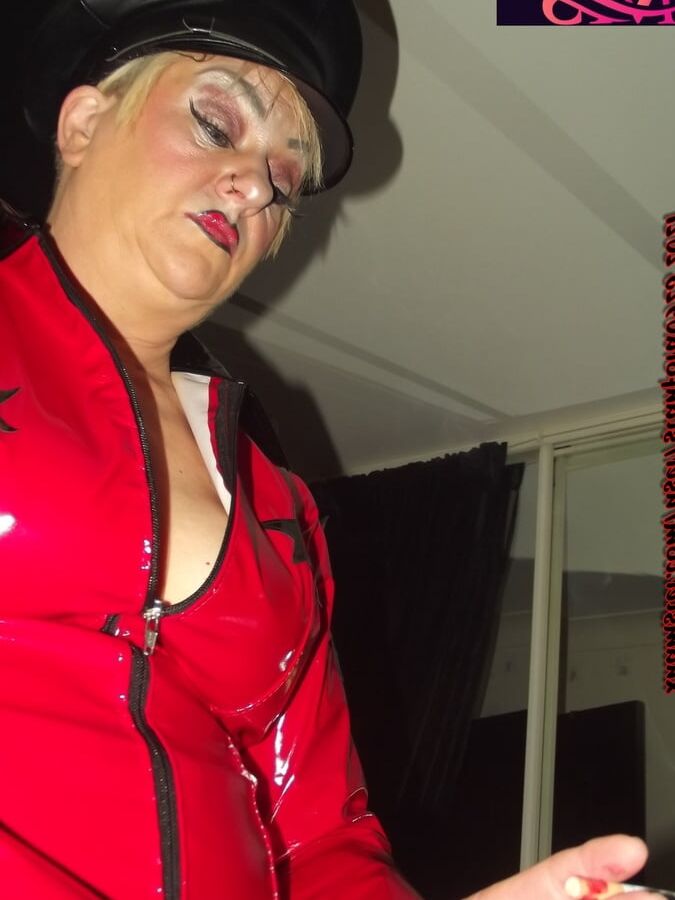 MISTRESS SMOKE PT 8