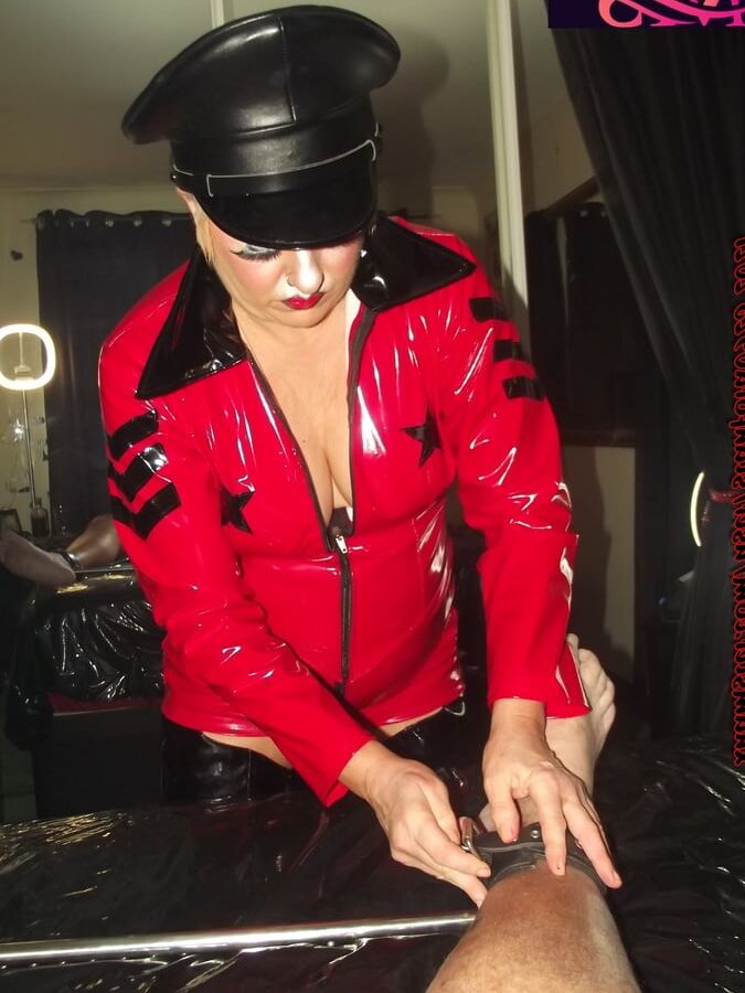 MISTRESS SMOKE PT 8