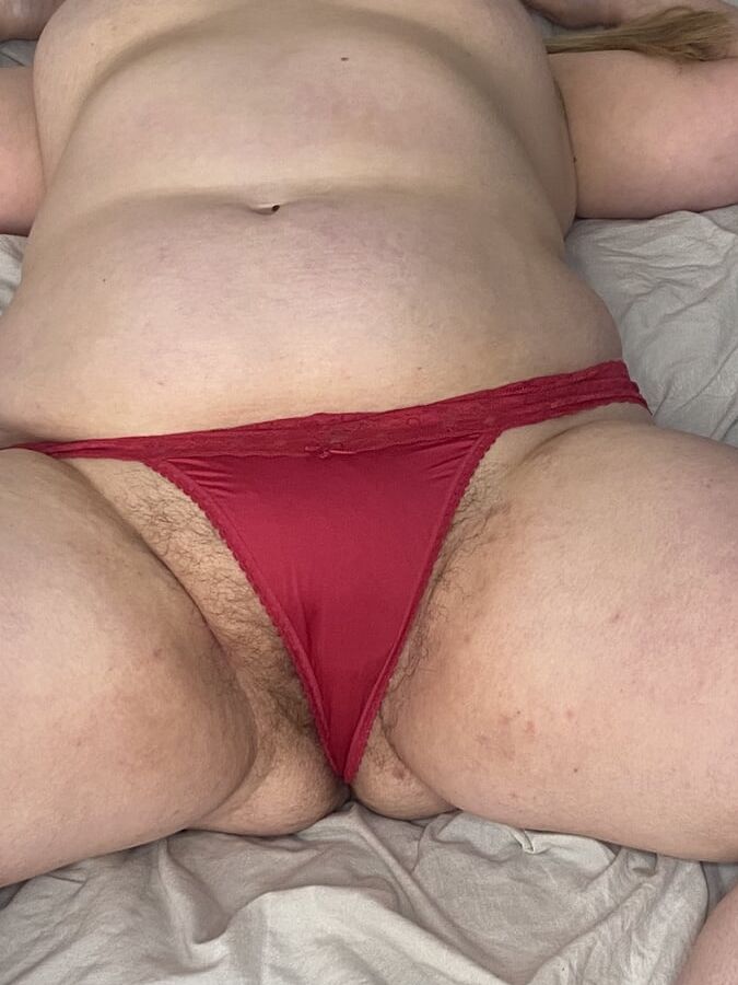 Take my panties off and fuck me