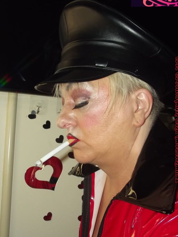 MISTRESS SMOKE PT 8