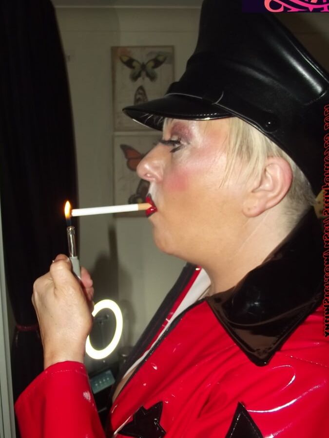 MISTRESS SMOKE PT 8