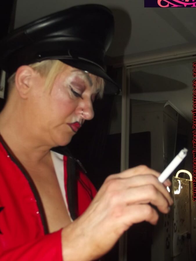 MISTRESS SMOKE PT 8