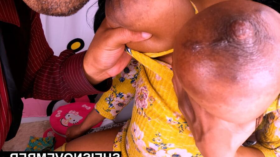 4k Sheisnovember cheating deep pussy Reverse Cowgirl Ebony