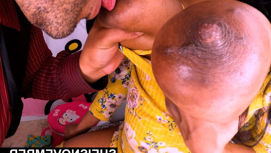 4k Sheisnovember cheating deep pussy Reverse Cowgirl Ebony