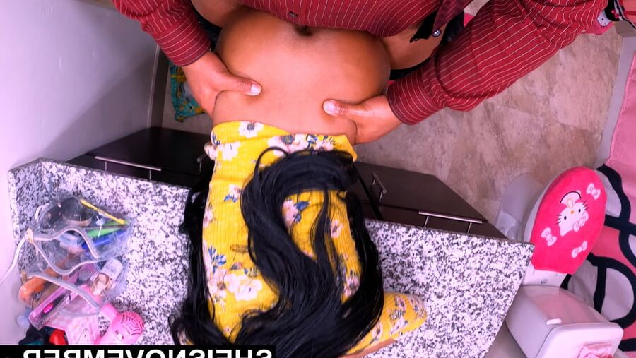 4k Melhor Amador Black Ebony Teen Sex Por Msnovember Fodendo