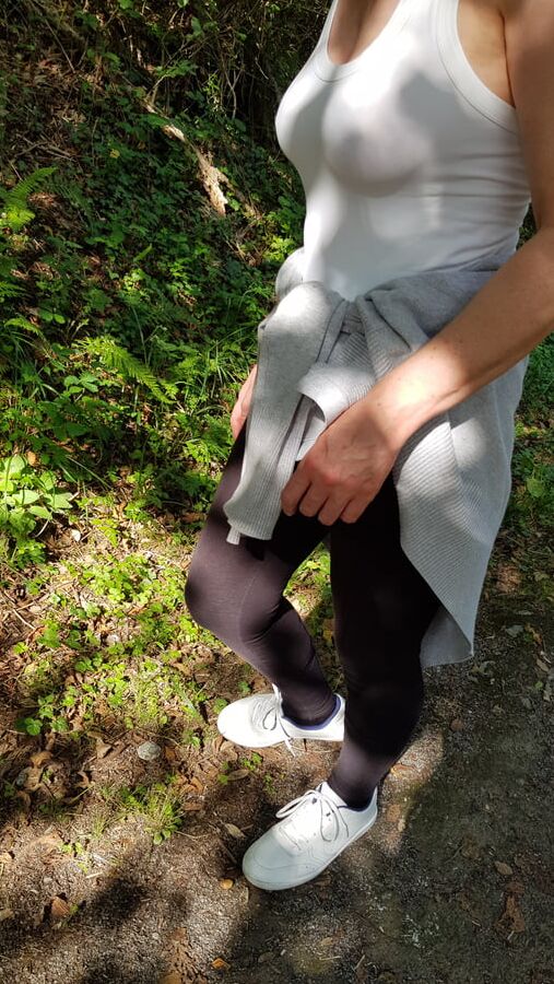 Let's go for a walk