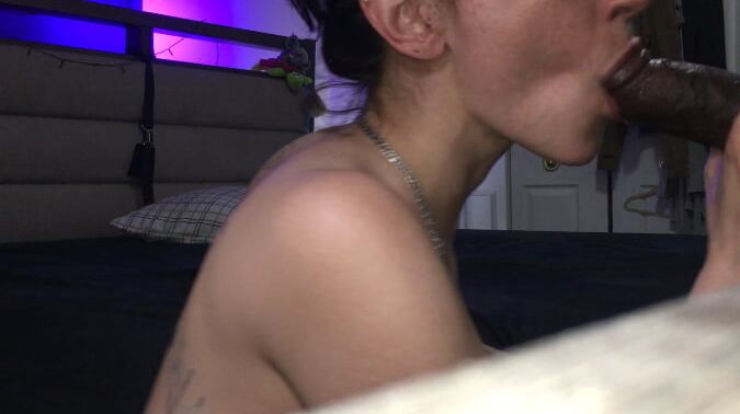 Sexislut around the house