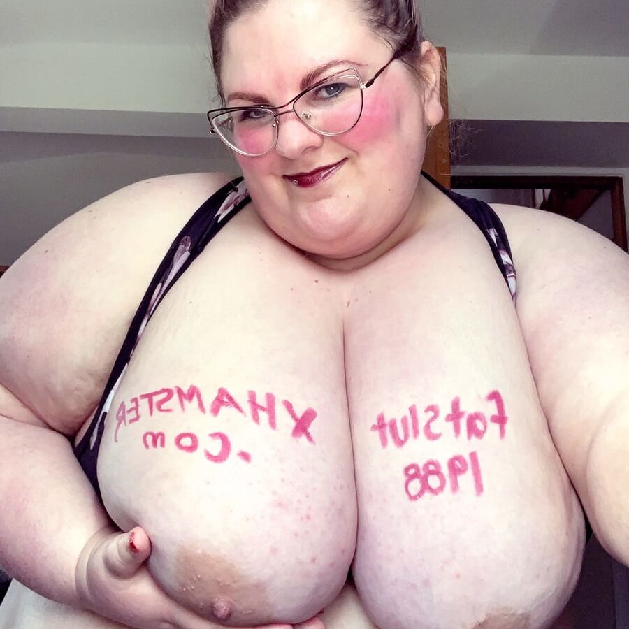 SSBBW Slut Crystal