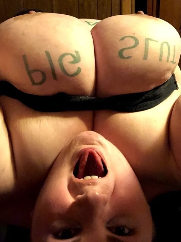 SSBBW Slut Crystal