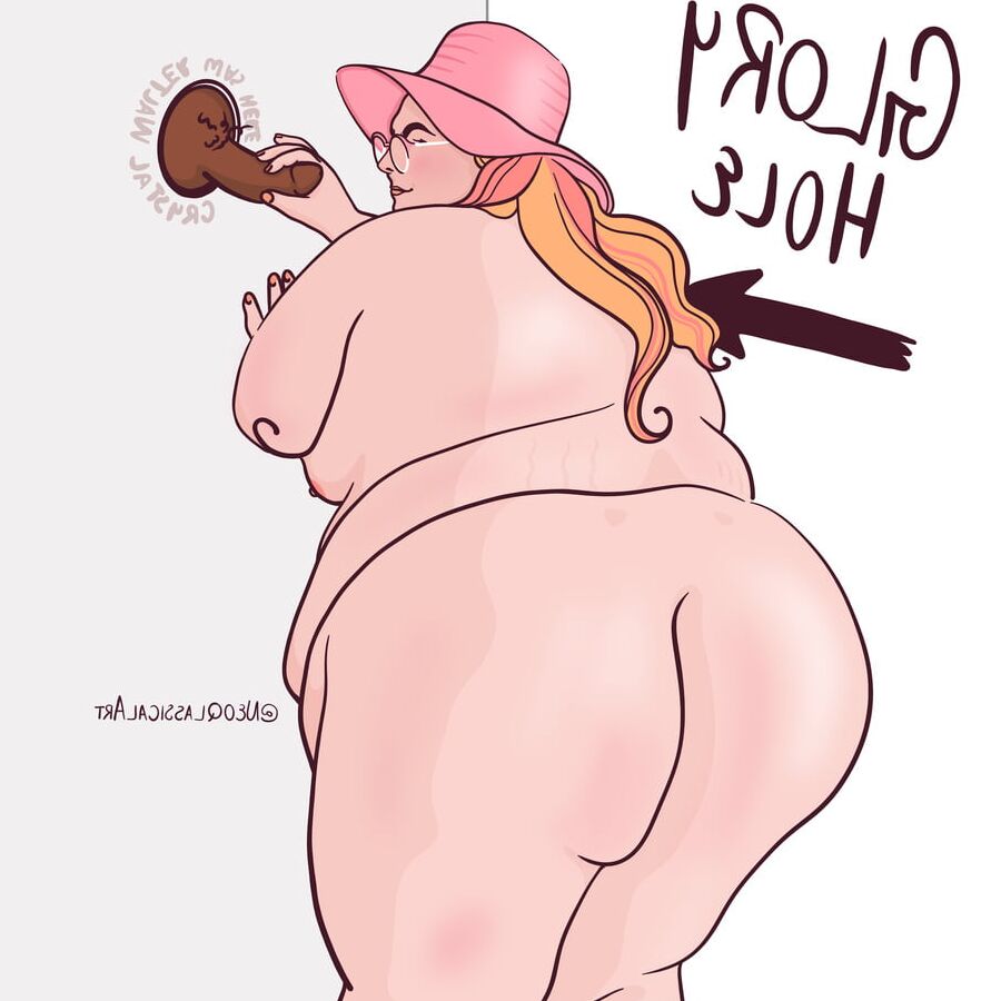 SSBBW Slut Crystal