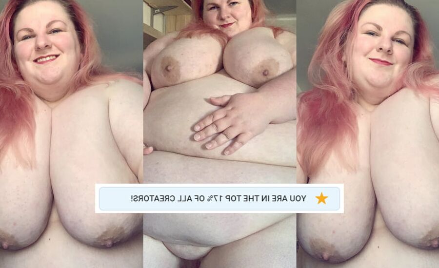 SSBBW Slut Crystal