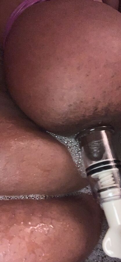 Pump Progress