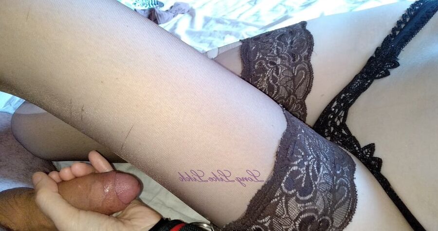My favorite panties and stockings