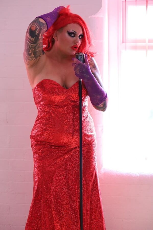 JESSICA RABBIT GETS SLUTTY