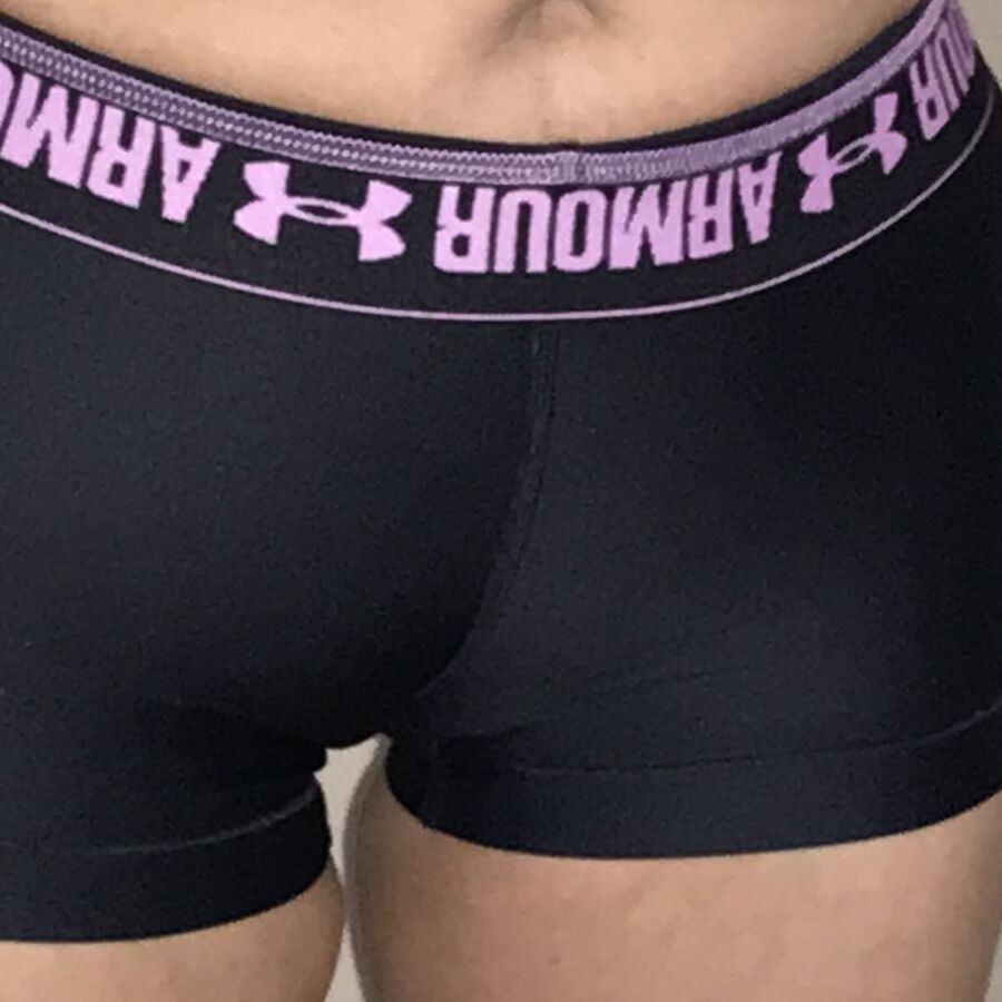 Ready For The Gym!!