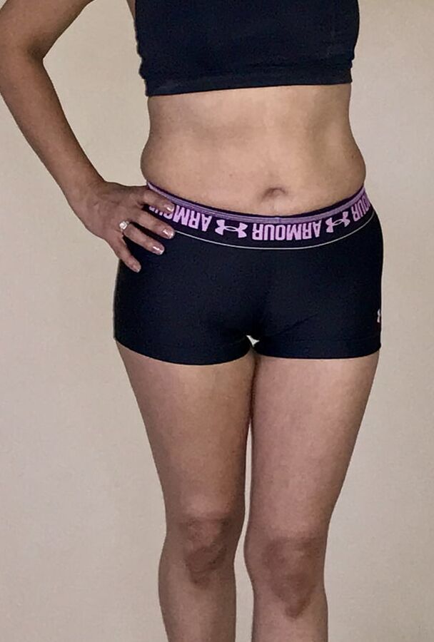Ready For The Gym!!