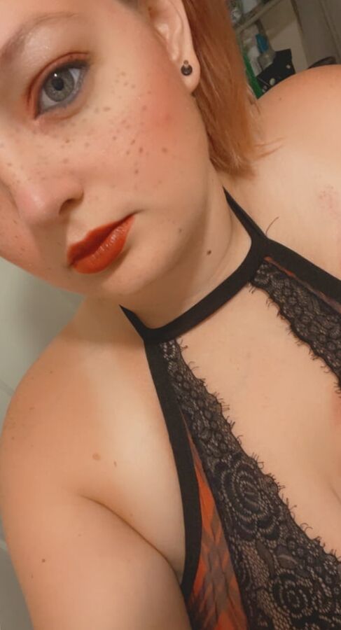 Pretty in red
