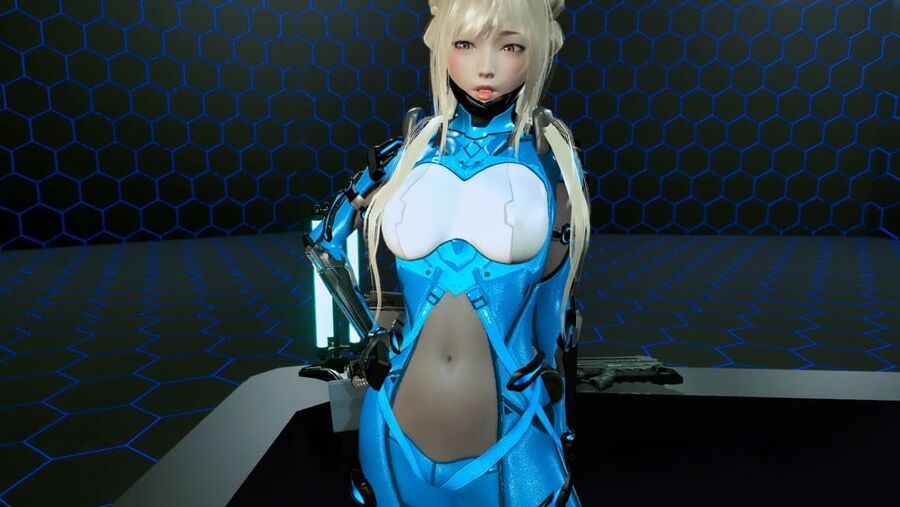 Anime girls