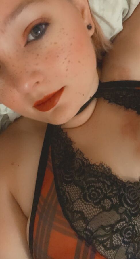 Pretty in red