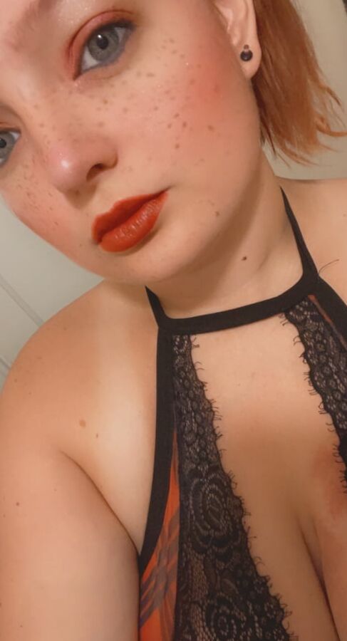 Pretty in red