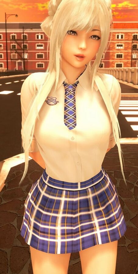 Anime girls