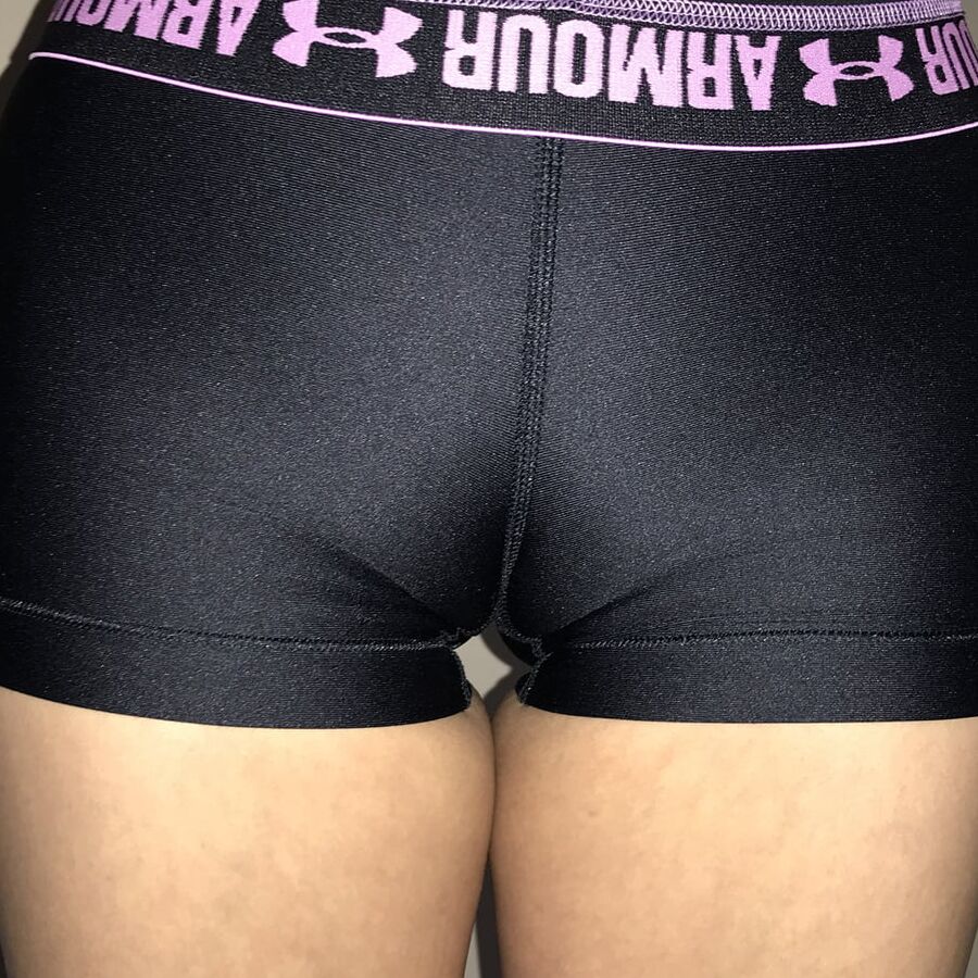 Ready For The Gym!!