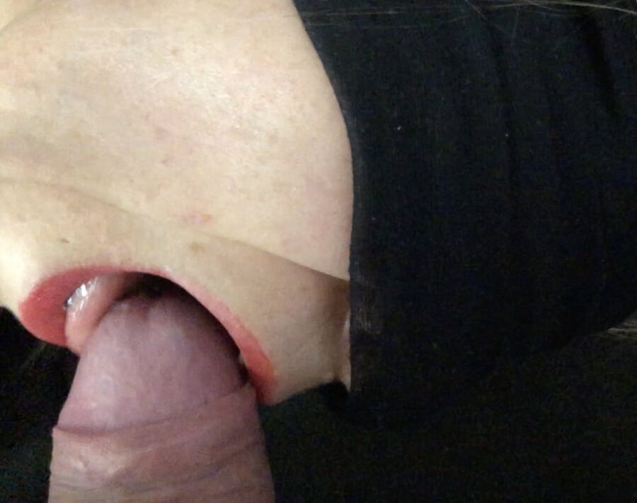Mamada sesión fotográfica fotógrafo follar boca semen en la cara puta