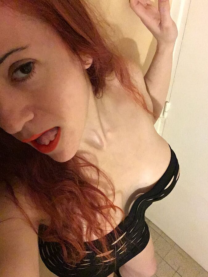 Mes selfies (my selfshots)