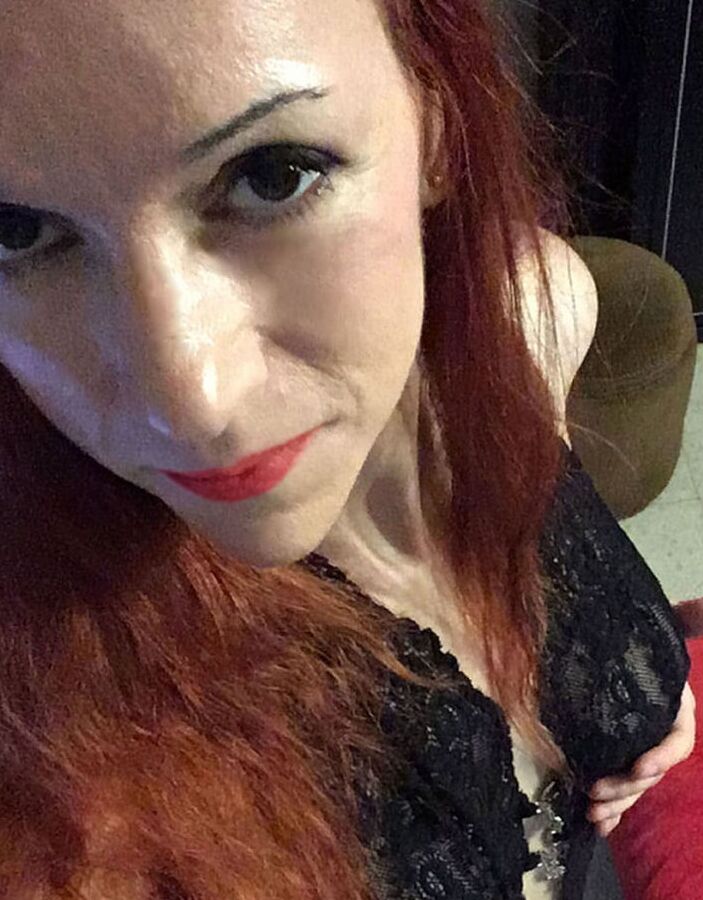 Mes selfies (my selfshots)