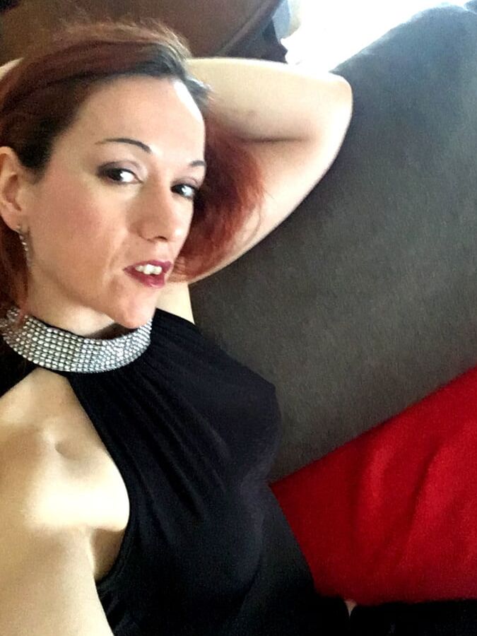Mes selfies (my selfshots)
