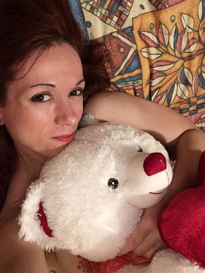Mes selfies (my selfshots)