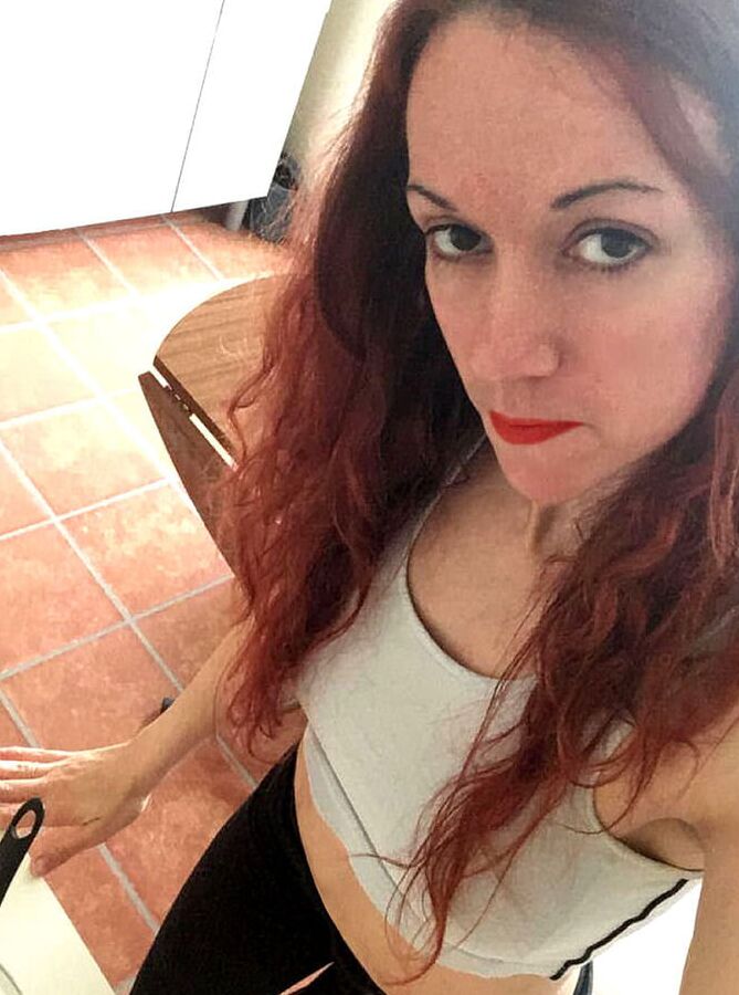 Mes selfies (my selfshots)