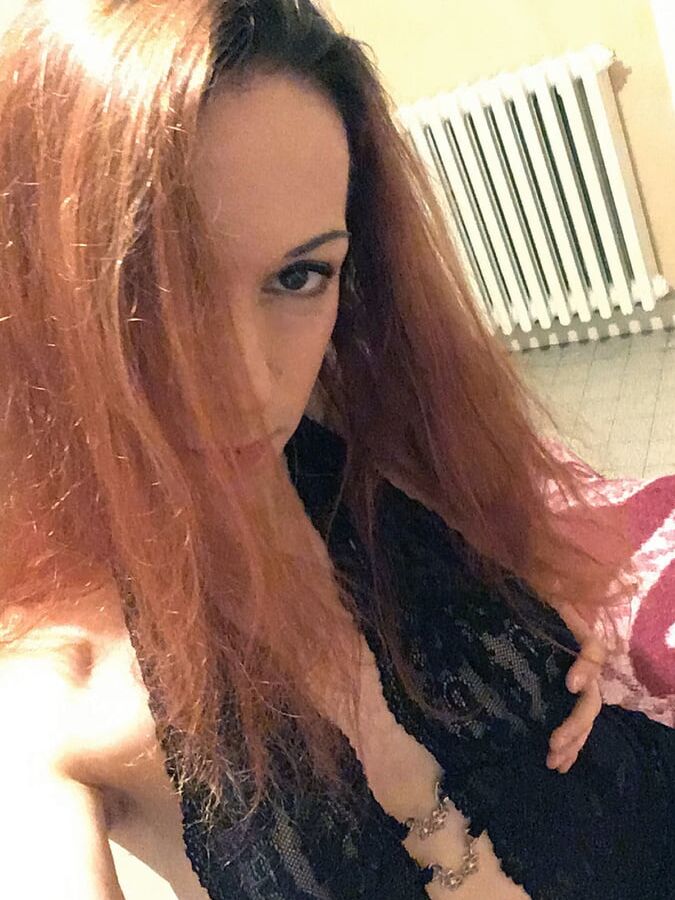 Mes selfies (my selfshots)
