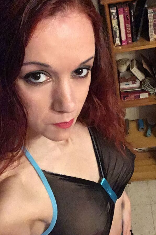 Mes selfies (my selfshots)