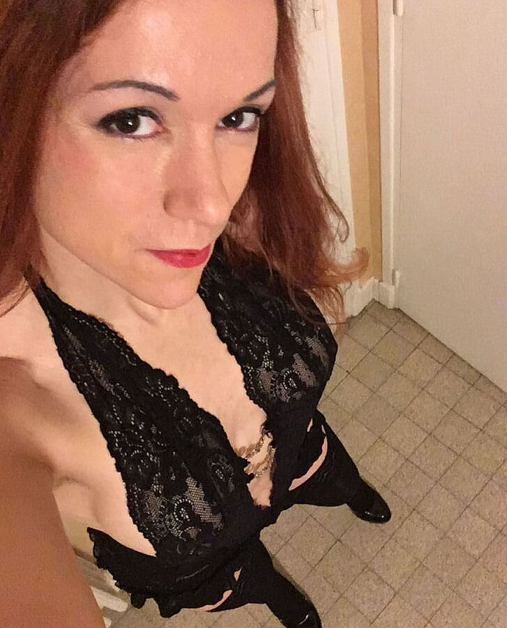 Mes selfies (my selfshots)