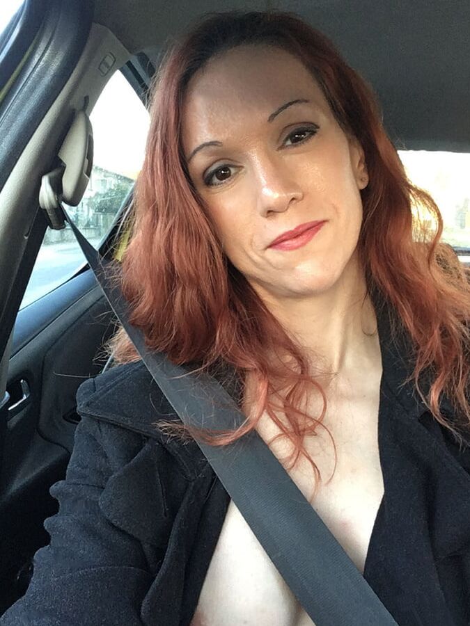 Mes selfies (my selfshots)