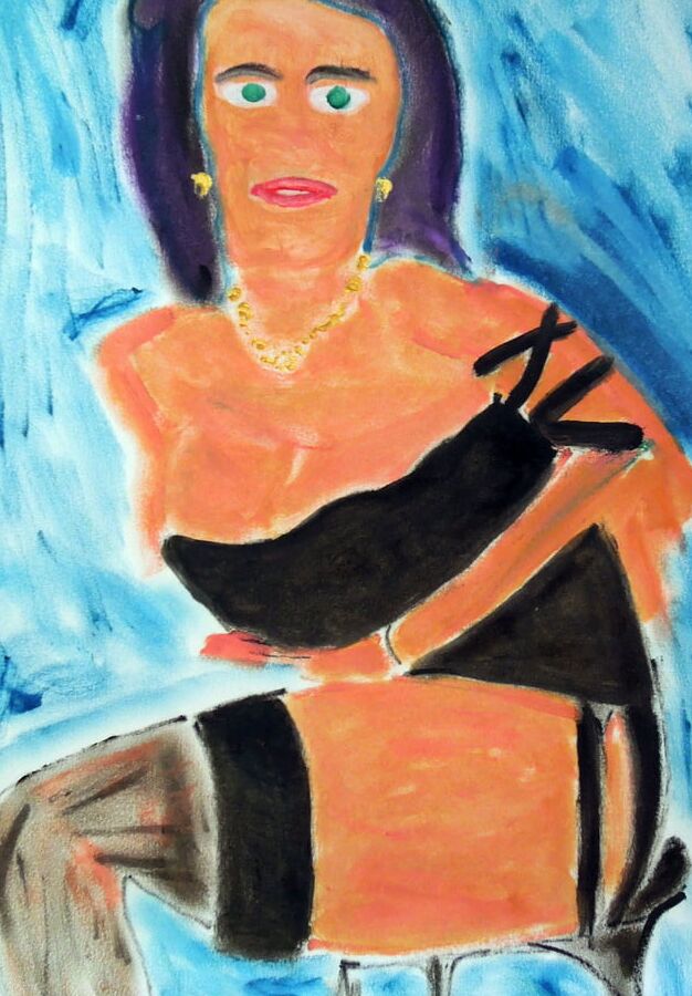 YET MORE NAKED WOMEN