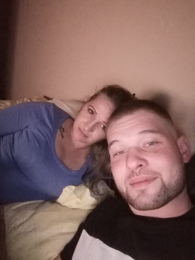 My hot wife and myself