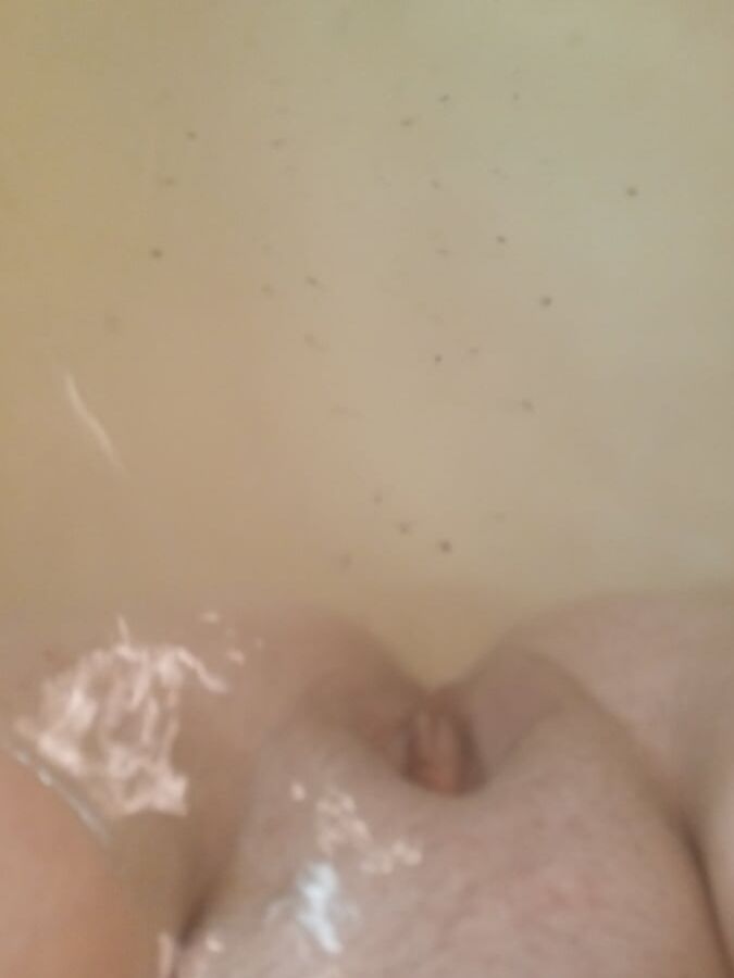 Me time in the bath