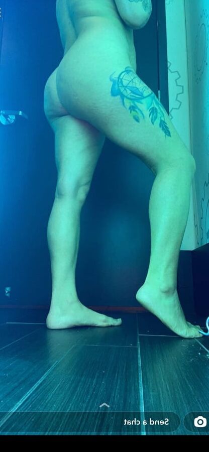 Sexy ass & tattoos