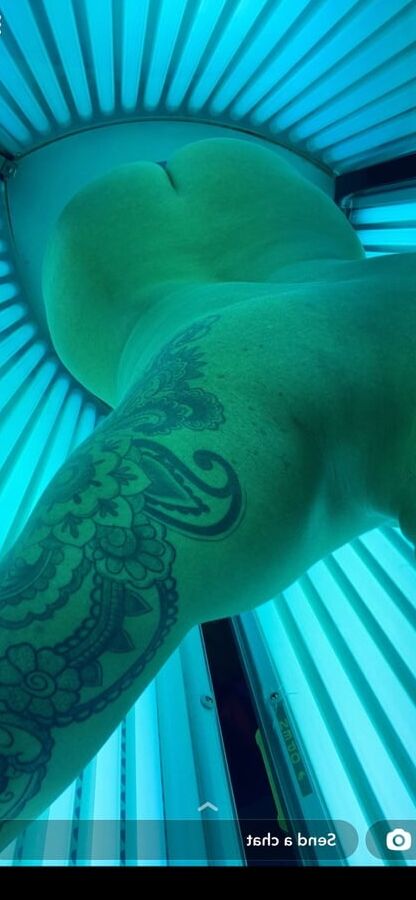 Sexy ass & tattoos