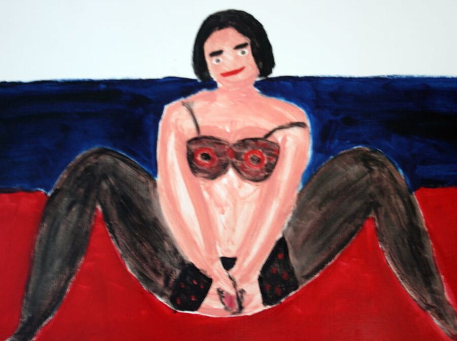 Even more naked women