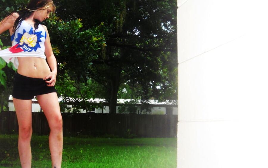 Cute sexy petite just me