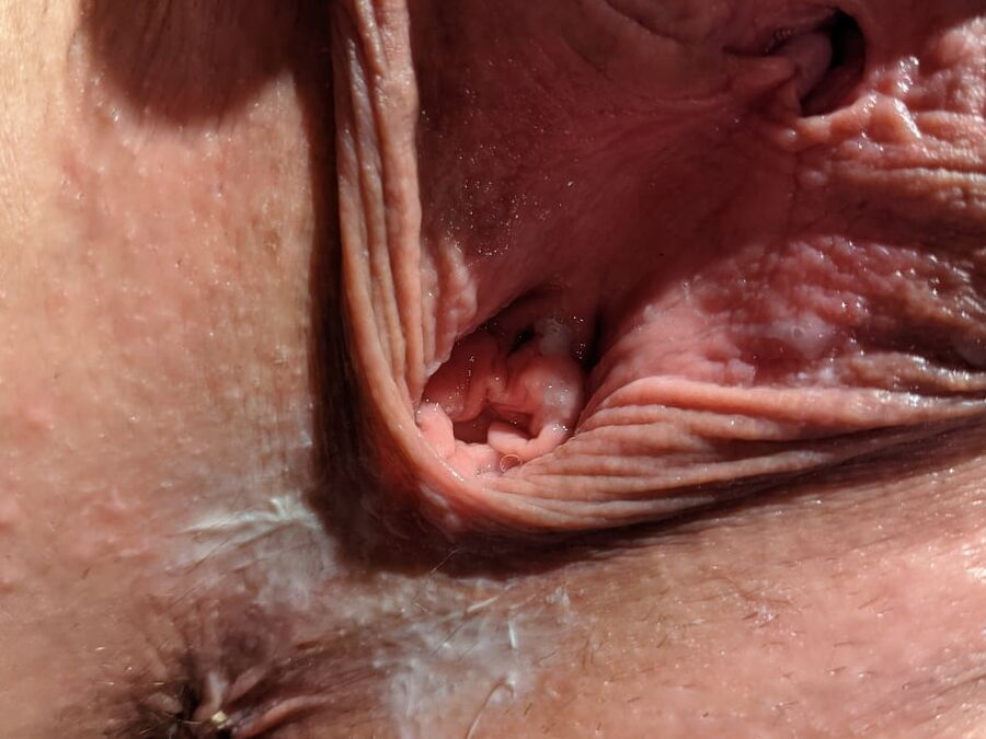 School Teacher - He came deep in my pussy