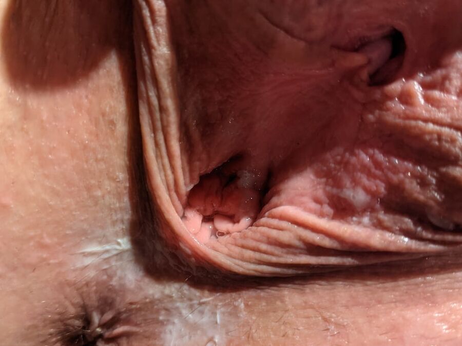 School Teacher - He came deep in my pussy