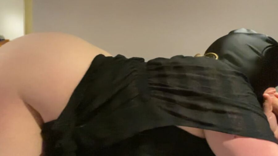Cheating BBW Suck Cock + Machine Fuck