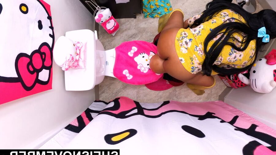 4K Sheisnovember Super Asshole #1 Butthole Bootyhole Ebony